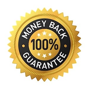 Satisfaction Guarantee Badge