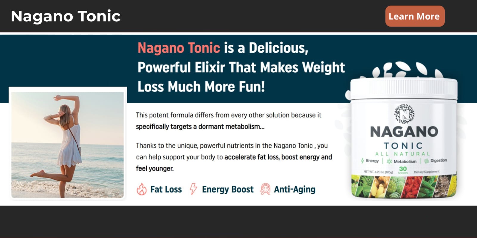 Nagano Tonic banner