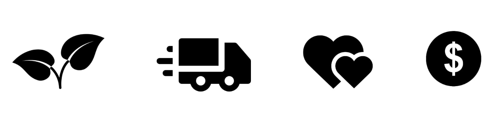 Benefits Icons