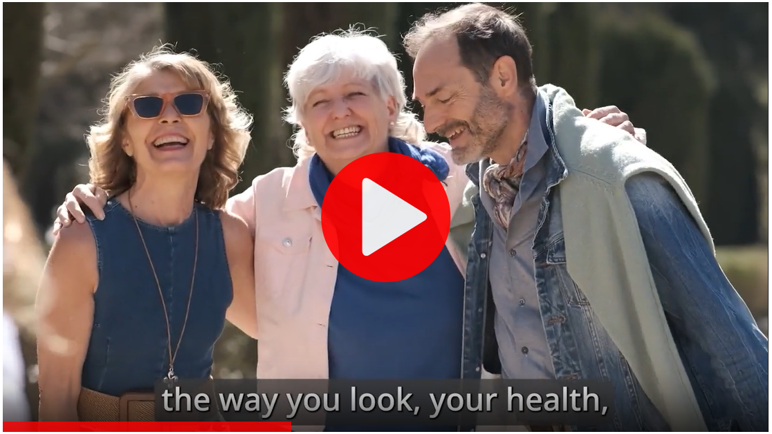 Prime Biome collagen booster and gut health video