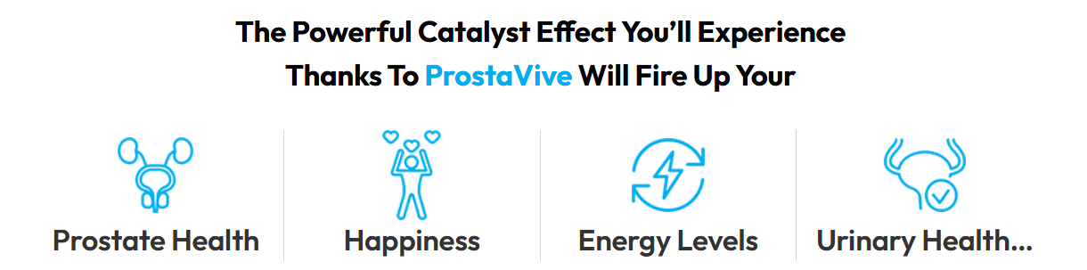 Prostavive Benefits Prostavive benefits for prostate health and urinary flow