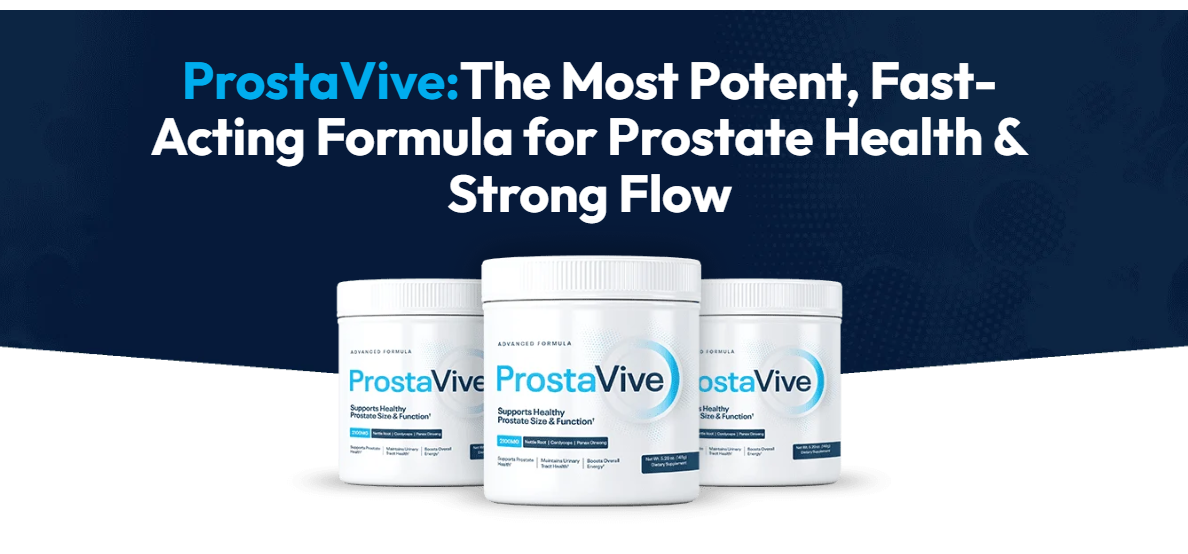 SlimSelects Prostate Support